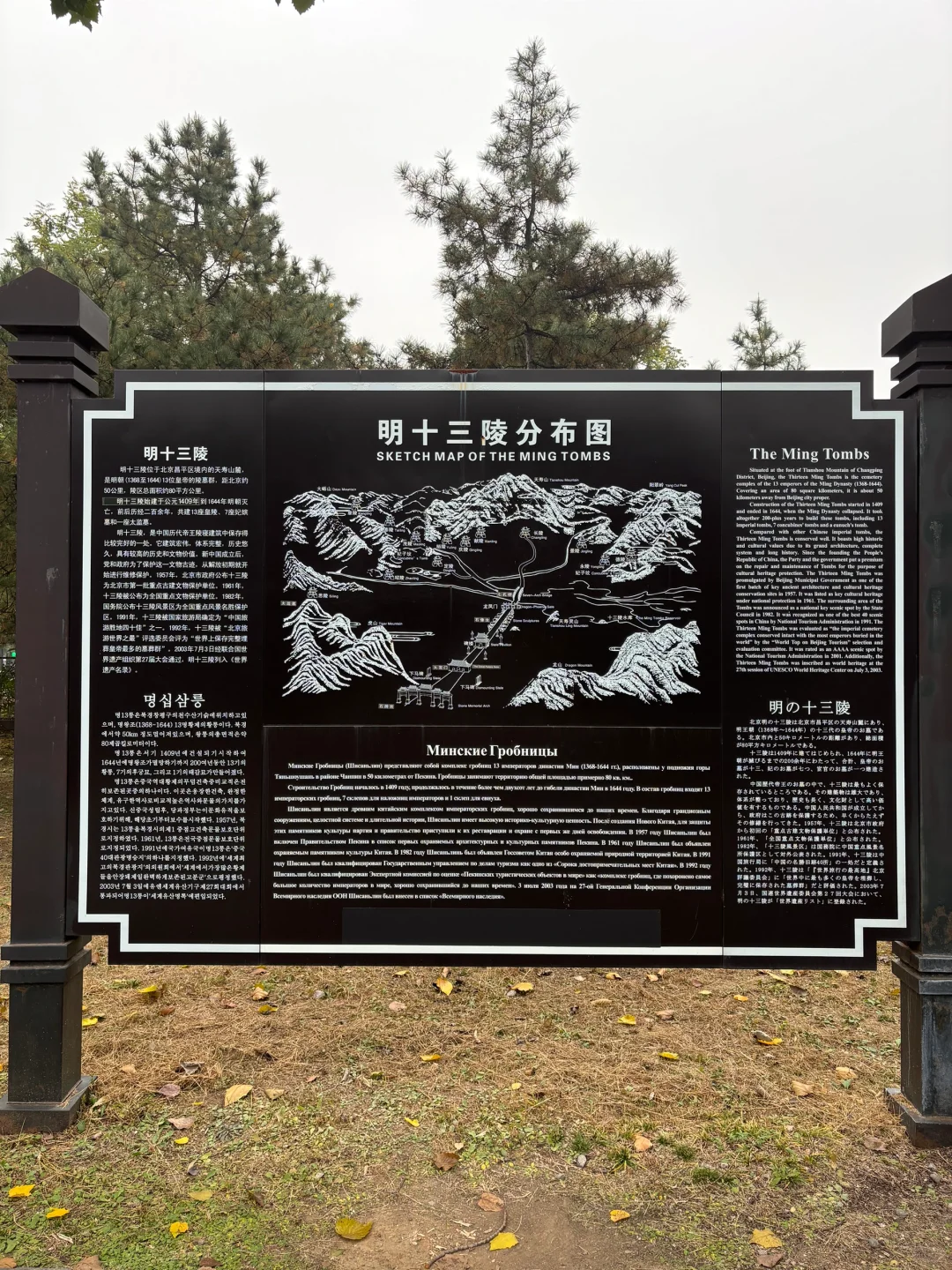 A Comprehensive Guide to Visiting the Ming Tombs in Beijing