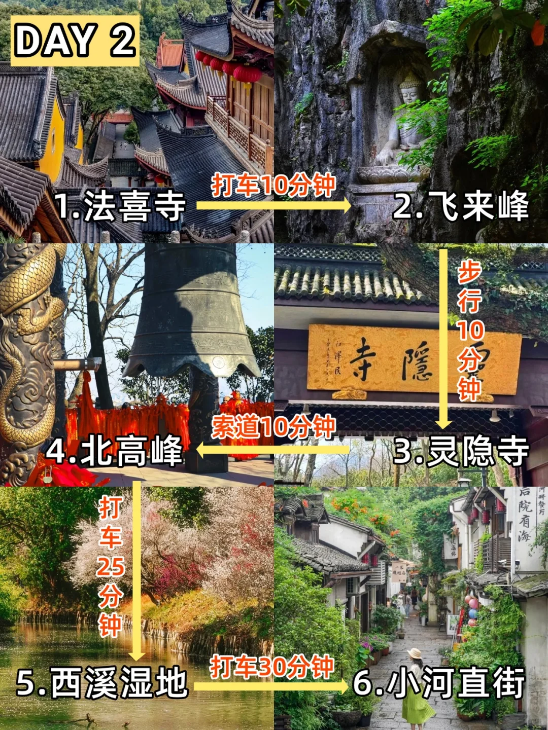 A Perfect Two-Day Adventure in Hangzhou: Your Complete Guide