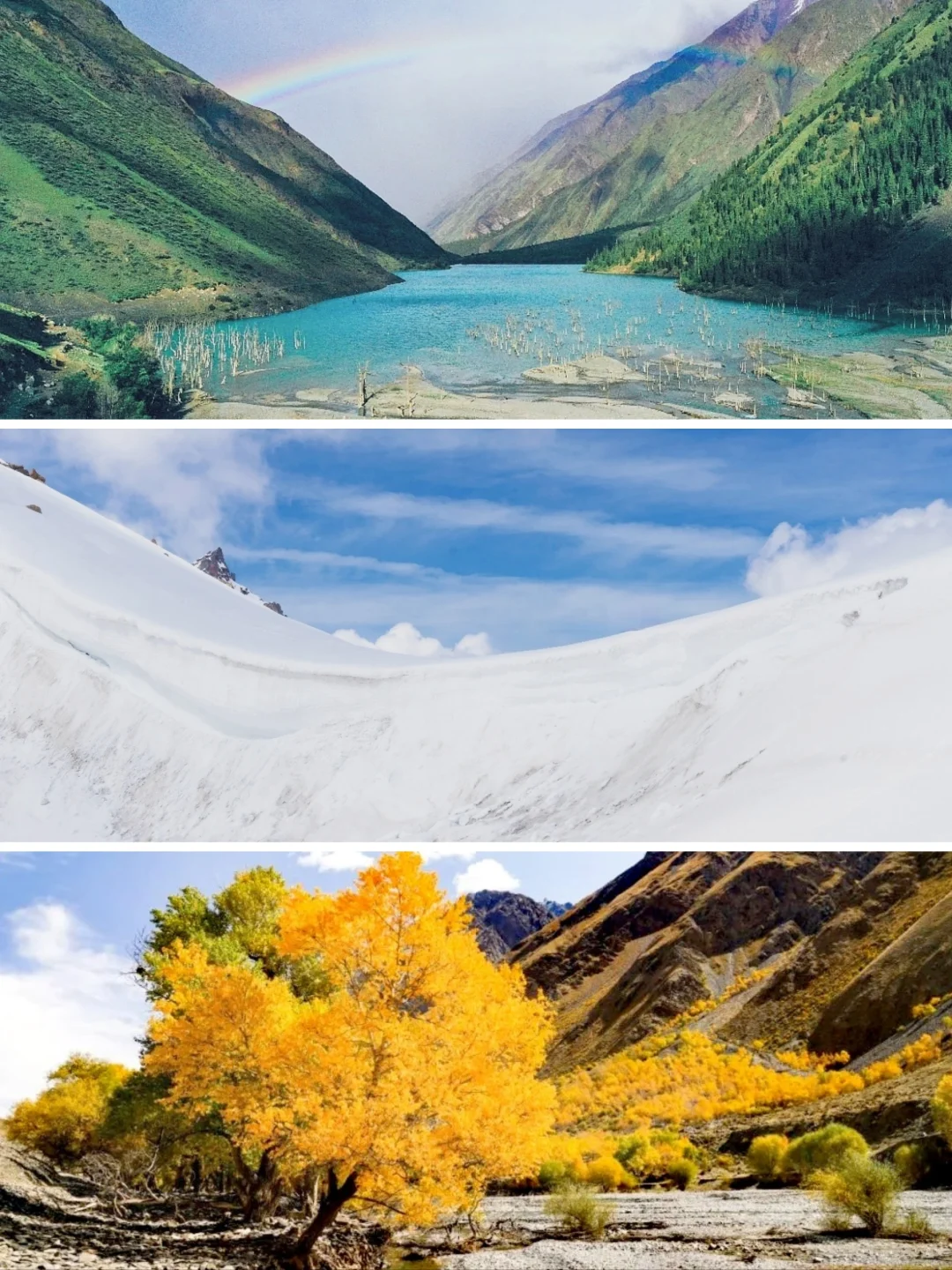 Discovering the Breathtaking Trek of Mengketu Ancient Path: A Hidden Gem in Xinjiang
