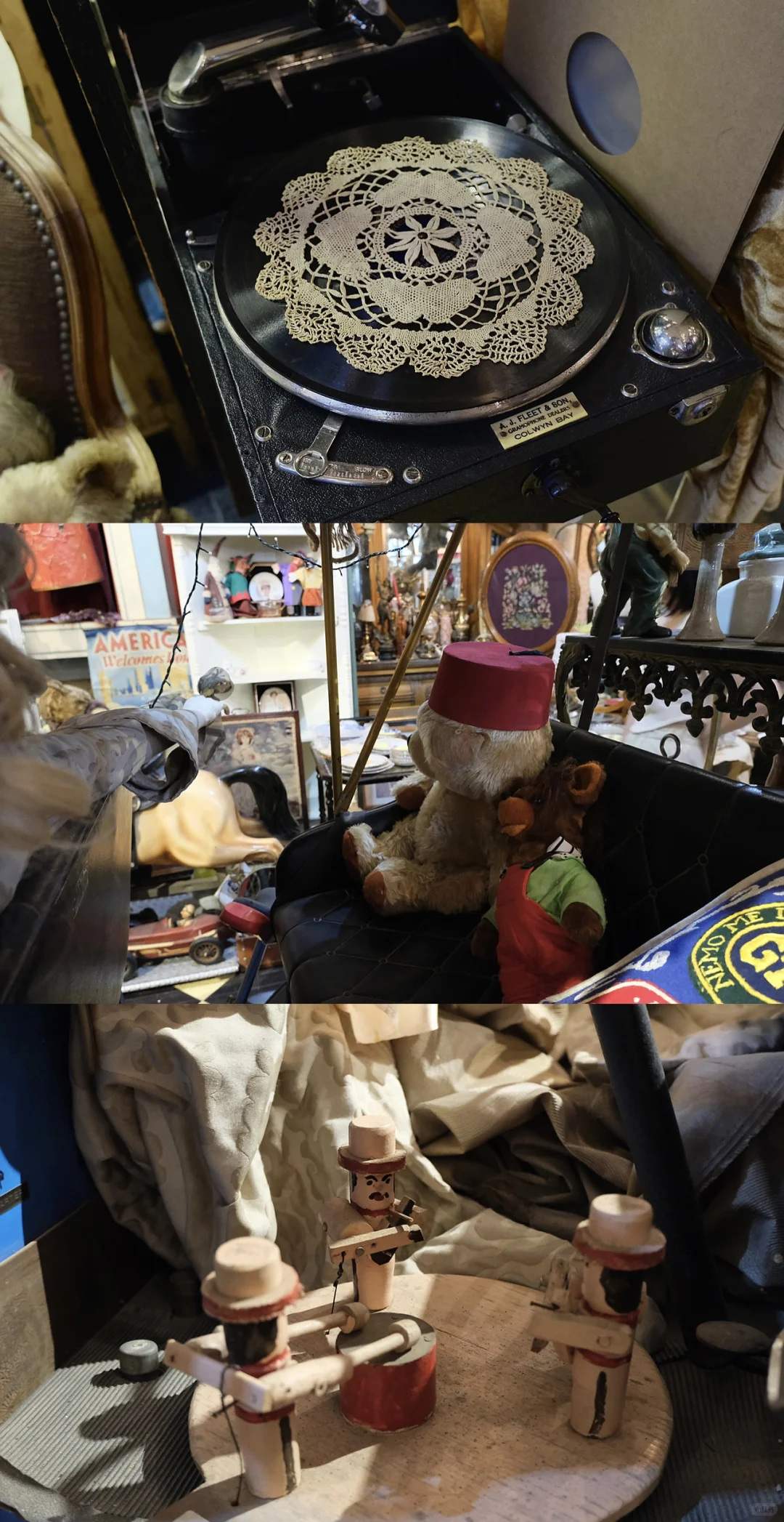 Must-Visit Antique Shops and Cultural Spaces for Vintage Enthusiasts in Shanghai