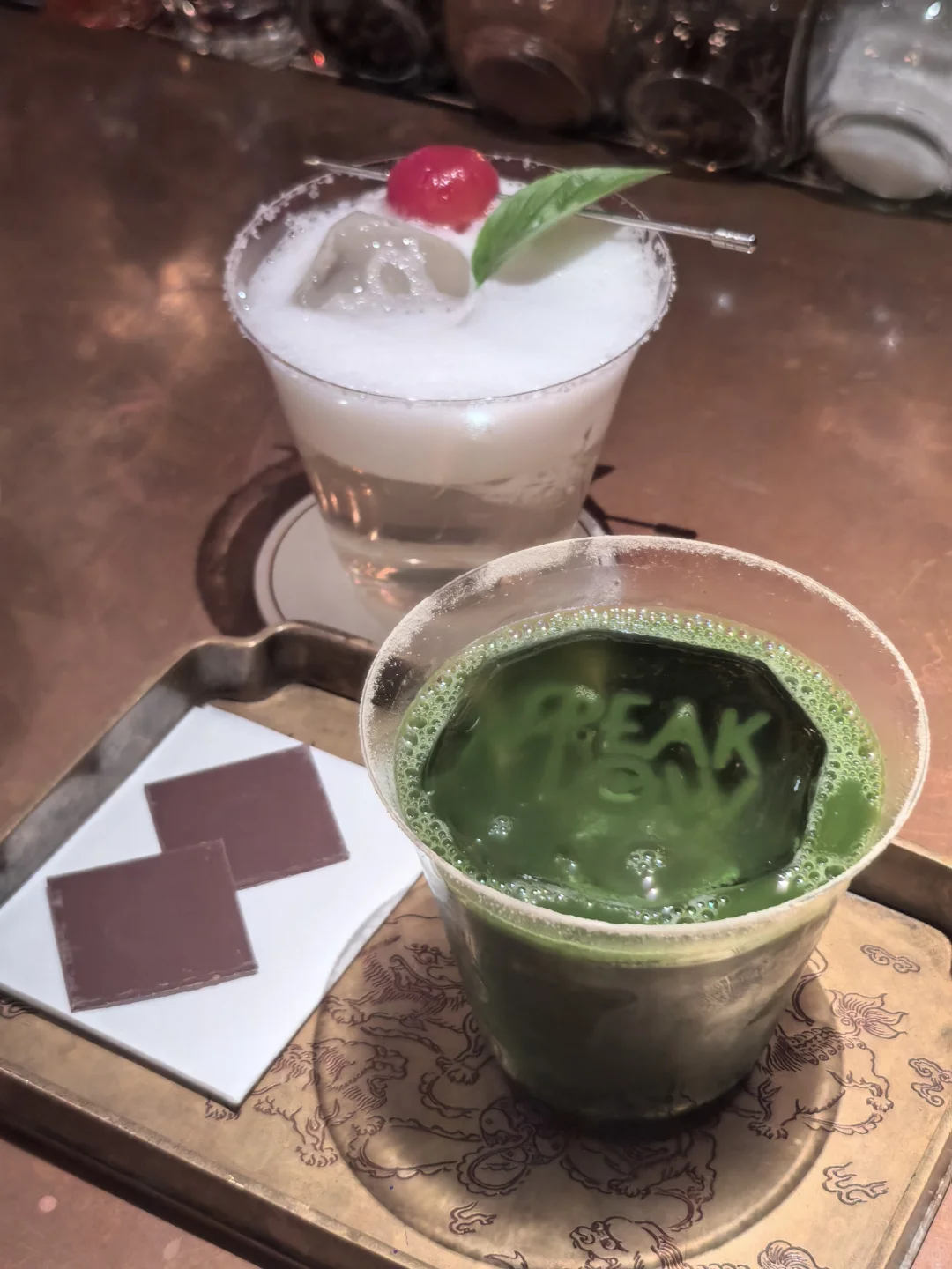 Unmissable Cocktail Experience at Speak Low, Shanghai's Hidden Gem