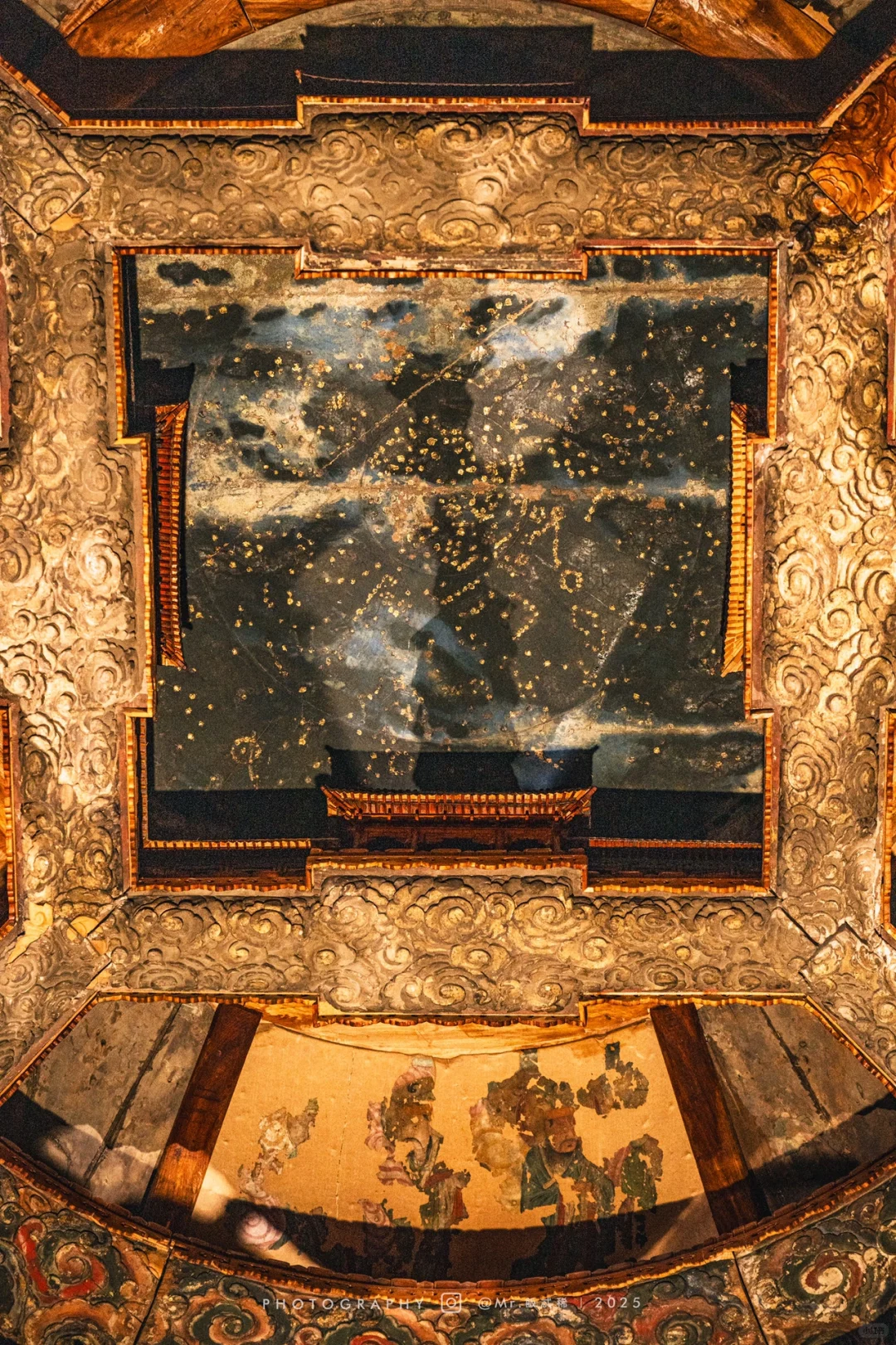 Exploring the Celestial Art of the Ancient Architecture Museum in Beijing