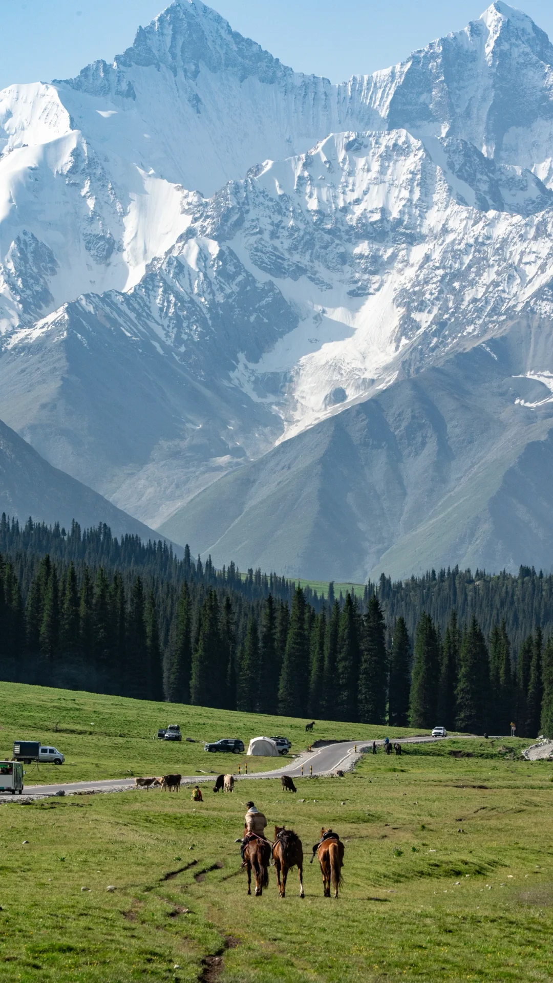 A Comprehensive Guide to Self-Driving in Xinjiang's Xiata and Must-See Attractions