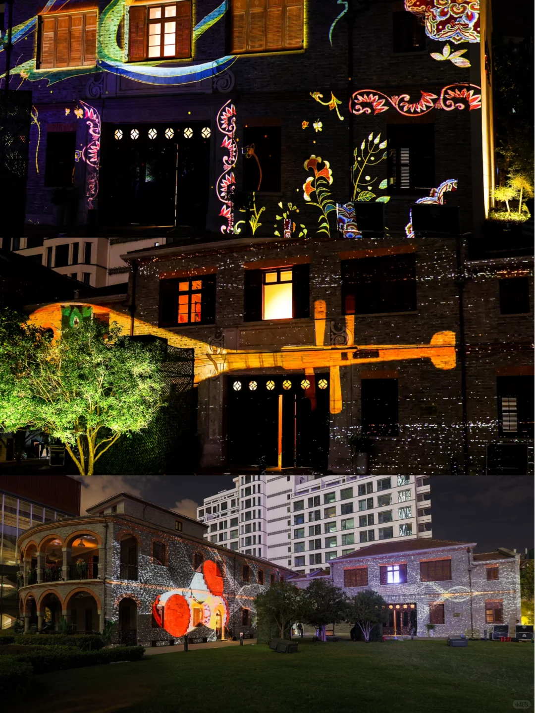 Shanghai Binggang: Recommended Lantern Festival and Light Show for National Day and Mid-Autumn Festival
