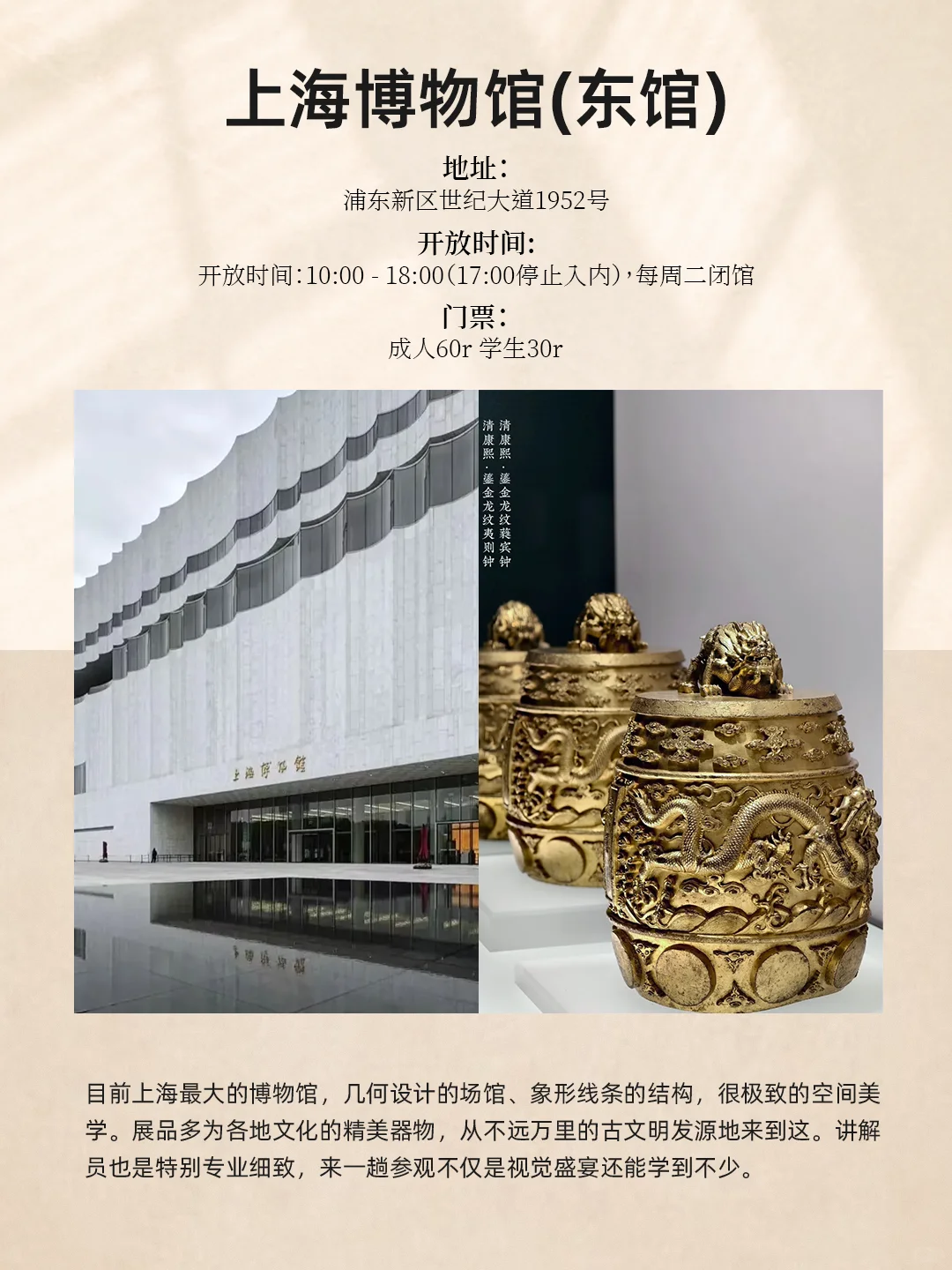 8 Must-Visit Museums in Shanghai for a Cultural Journey