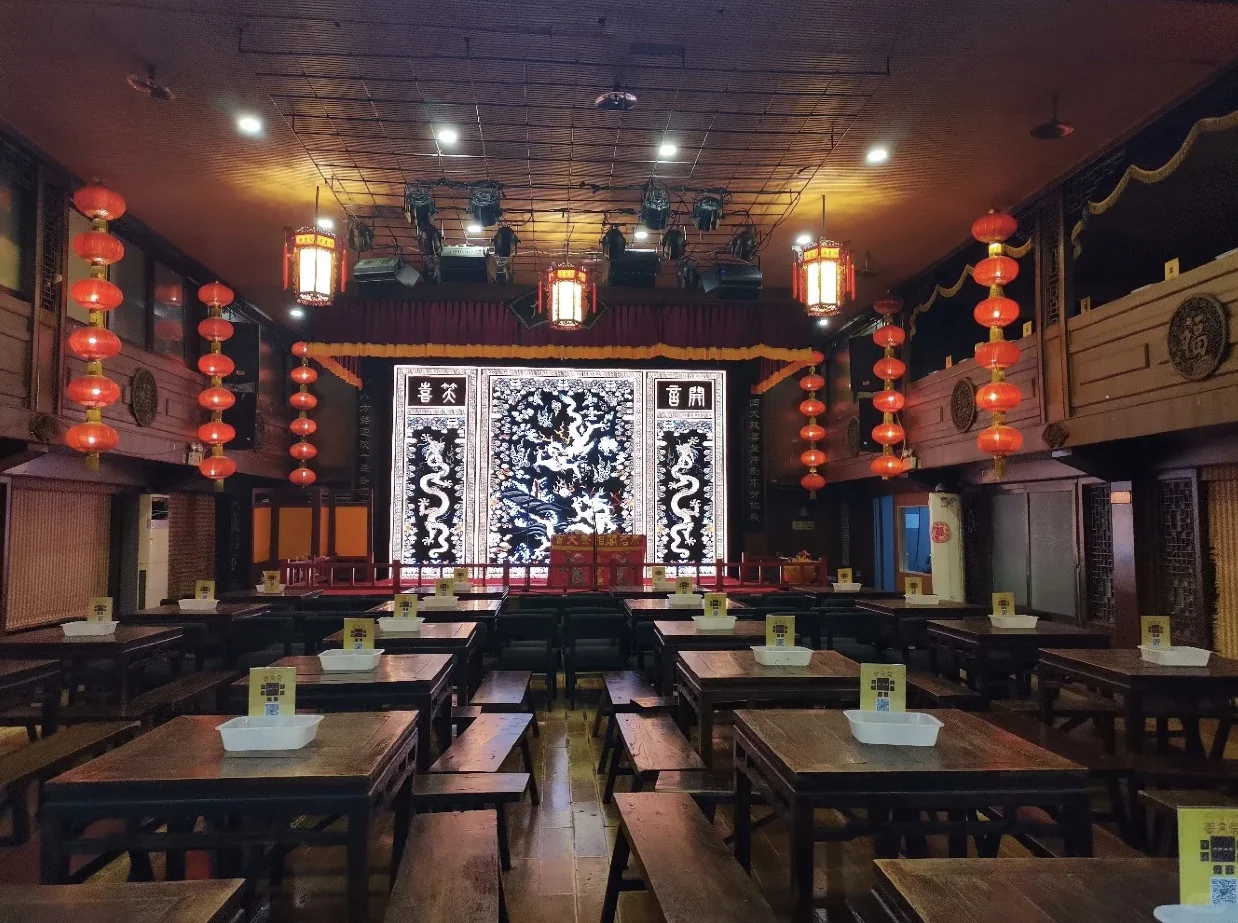 The Most Affordable and Joyful Xiangsheng Experience in Beijing: A Must-See Comedy Show