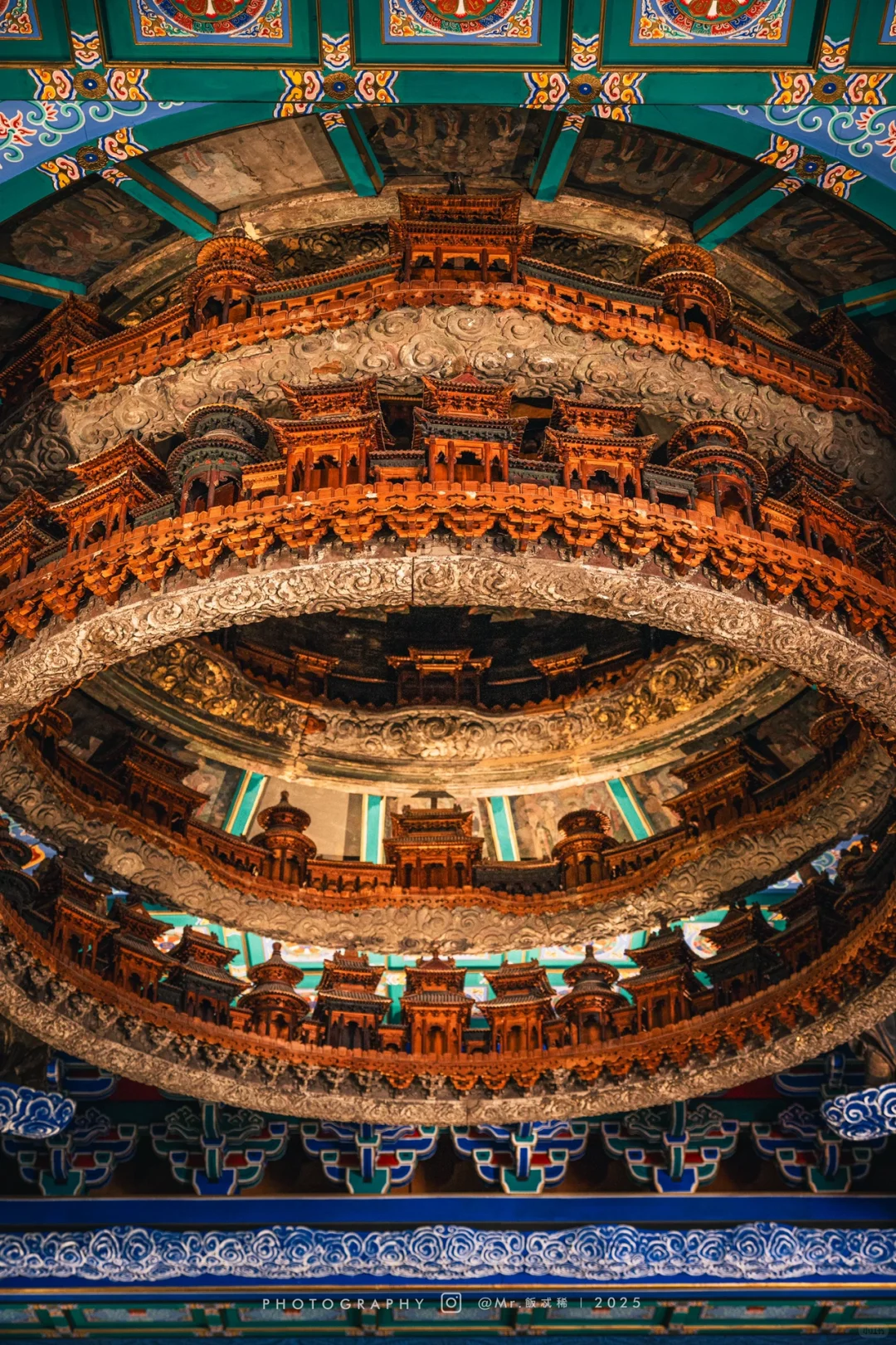 Exploring the Celestial Art of the Ancient Architecture Museum in Beijing