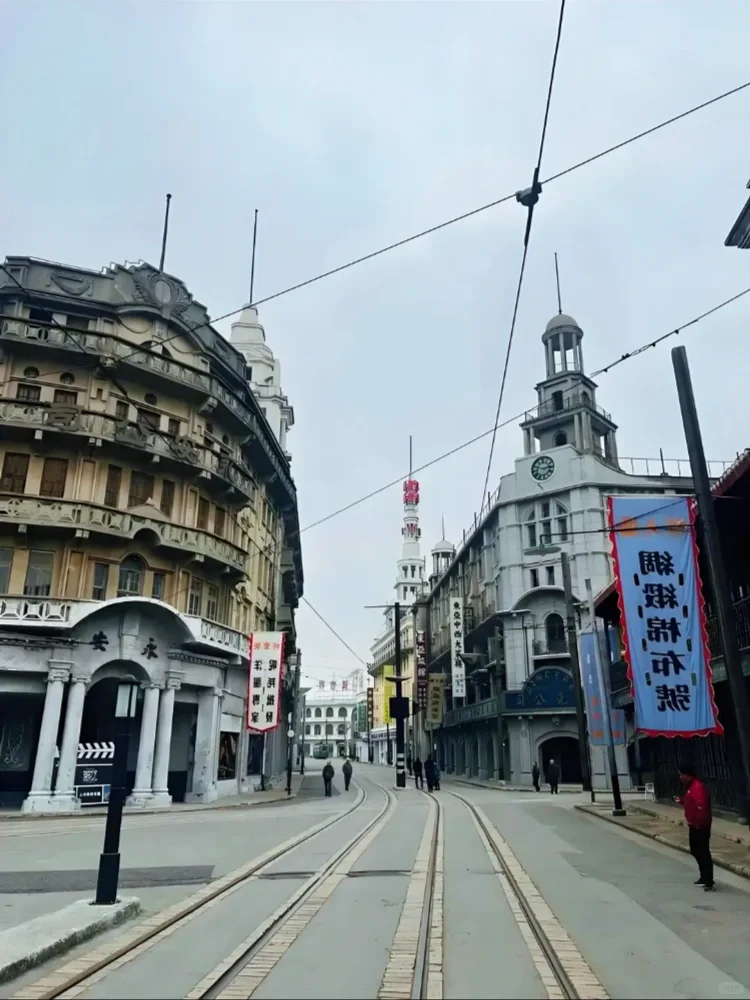 Ultimate Guide to Shanghai Film Park: Experience the Magic of Movie Making