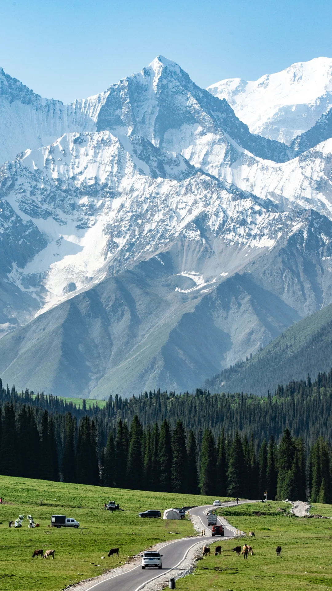 A Comprehensive Guide to Self-Driving in Xinjiang's Xiata and Must-See Attractions