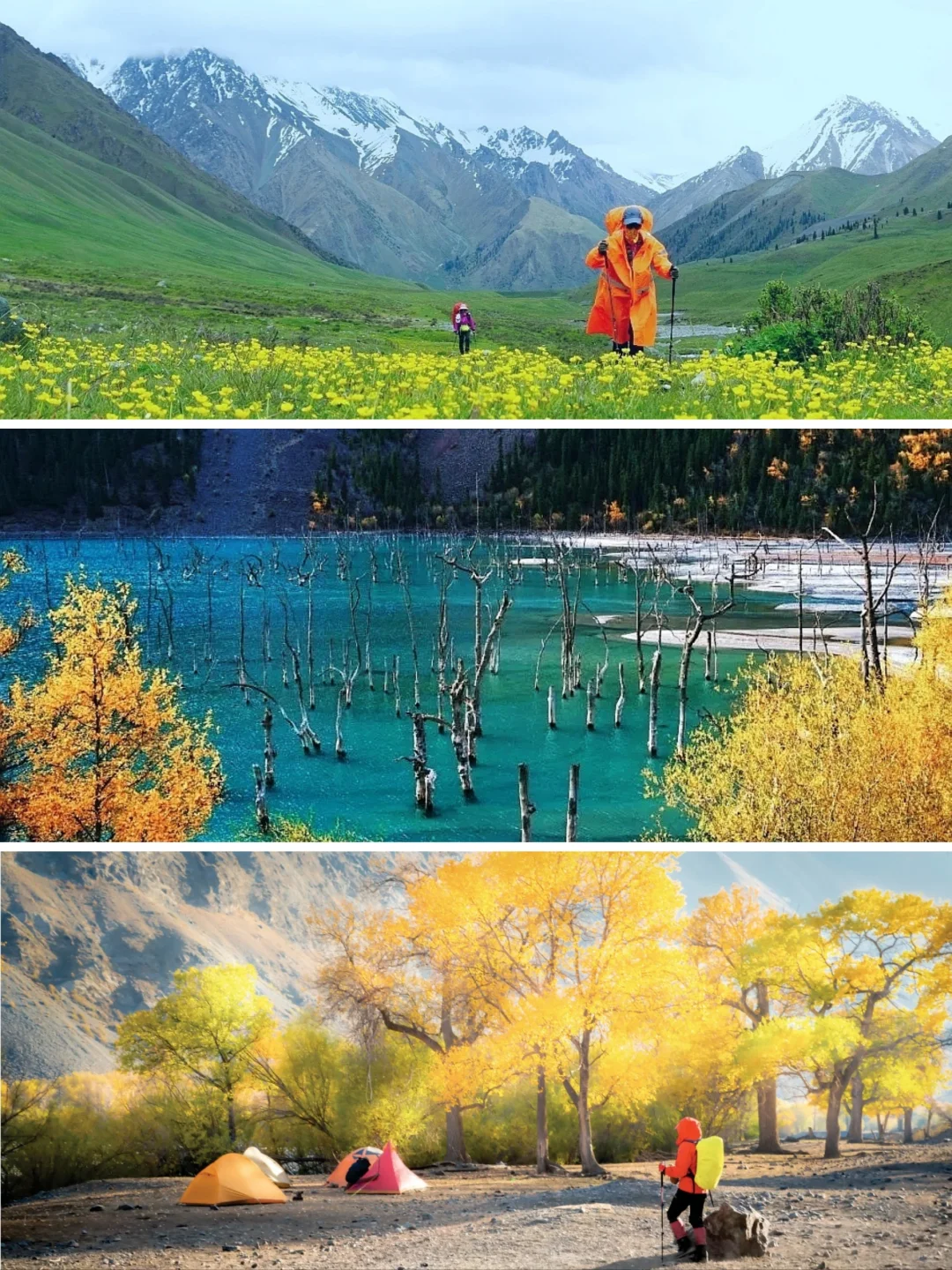 Discovering the Breathtaking Trek of Mengketu Ancient Path: A Hidden Gem in Xinjiang